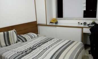 Imagem 6: Apartamento 3/4 no Caminho das Árvores