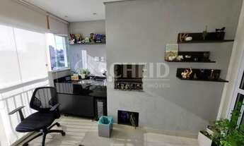 Imagem 6: Apartamento a venda no CHOICE SANTO AMARO - 71m, 3 dormitórios, 1 suíte e 2 vagas