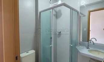 Imagem 5: Apartamento para venda com 70 metros quadrados com 2 quartos sendo 1 suíte e vista para o