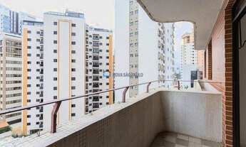 Imagem 6: Vendo Apartamento 87m² 2 Dorms 1 vaga na Vila Olímpia, Apartamento reformado, Sala Ampliad