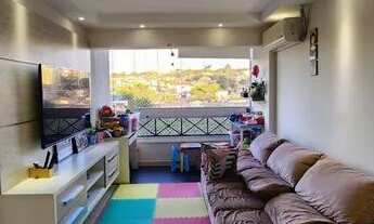 Imagem 2: Apartamento com 3 dormitórios à venda, 78 m² por R$ 509.990,00 - Jardim Margarida - Campin