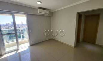 Imagem 3: Apartamento com 1 dormitório para alugar, 54 m² por R$ 2.598,40/mês - Centro - Piracicaba