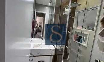 Imagem 3: Apartamento com 2 dormitórios à venda, 50 m² por R$ 300.000 - Conjunto Residencial Trinta