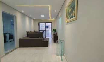 Imagem 4: Apartamento com 1 dormitório à venda, 60 m² por R$ 340.000,00 - Canto do Forte - Praia Gra