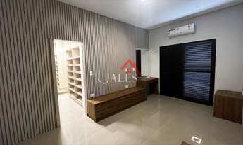 Imagem 5: Casa com 3 dormitórios à venda, 244 m² por R$ 2.800.000,00 - Condomínio Quinta do Golfe Ja