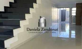 Imagem 6: Sobrado para venda possui 159 metros quadrados com 3 quartos