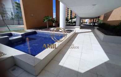 Imagem 3: MF-Apartamento para aluguel tem 166 metro quadrado com 3 quartos em Jardim das Nações - Ta