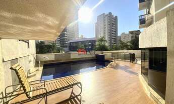 Imagem 4: Flat mobiliado para alugar no setor Oeste - Goiânia - GO