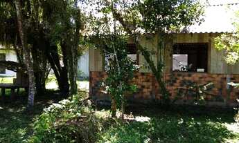 Imagem 7: Terreno Urbano 1440m2 com Casa e Galpao em Alvenaria e um Galpao Misto em Itapoa - SC