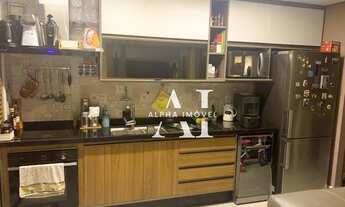 Imagem 3: Apartamento com 2 dormitórios, 75 m² - venda por R$ 950.000,00 ou aluguel por R$ 7.105,00