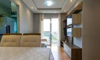 Imagem 2: Apartamento para Aluguel - Xaxim, 2 Quartos, 55 m2