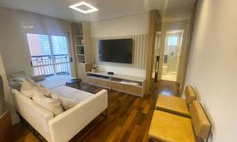 Imagem 5: Apartamento para aluguel e venda tem 98 metros quadrados com 3 quartos em Moema - São Paul