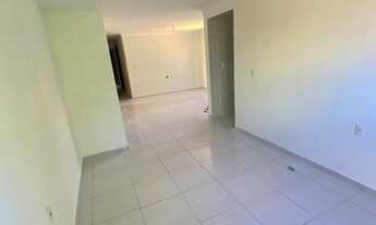 Imagem 4: Apartamento em Mangabeira com 82m2, sendo 3 quartos com 1 suíte e salas amplas