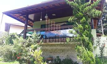 Imagem: C303 Linda casa em condomínio Cônego