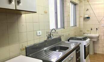 Imagem 2: Apartamento com 2 dormitórios para alugar, 56 m² por R$ 1.800/mês - Água Verde - Curitiba