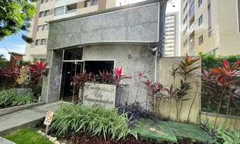 Imagem 4: Apartamento para Locação em Recife, Tamarineira, 3 dormitórios, 1 suíte, 2 banheiros, 1 va