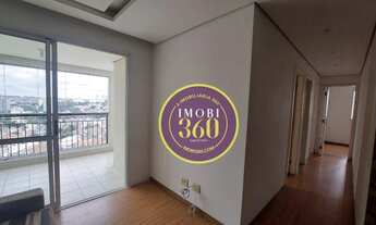 Imagem 5: Apartamento com 3 dormitórios à venda, 67 m² por R$ 570.000,00 - Vila Brasílio Machado - S