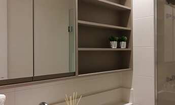 Imagem 4: HIGHLINE, o Condomínio mais moderno e sofisticado do ES! Lindo studio mobiliado, decorado