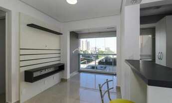 Imagem 2: Lindo apartamento 90M² em Perdizes, mobiliado com requinte