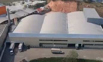 Imagem: Excelente galpão disponível para locação