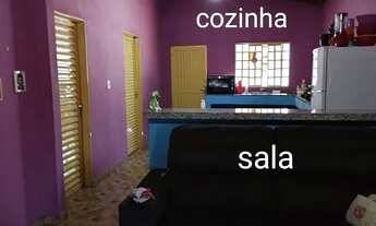Imagem 3: Casa localizada em Caiapônia