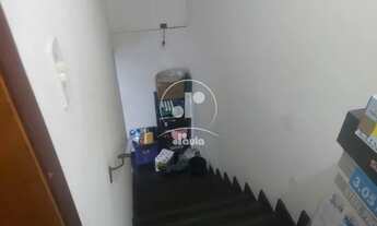 Imagem 6: Cobertura com 96 m² de área total , sendo 48+48 Vila Camilopolis Santo André