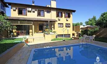 Imagem 1: Casa para Venda - 275.72m², 4 dormitórios, sendo 3 suites, 4 vagas - Glória