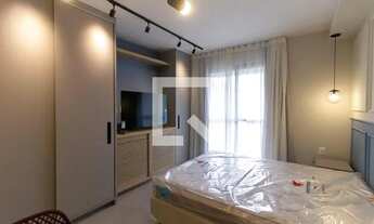 Imagem 2: Apartamento para Aluguel - Vila Clementino, 1 Quarto, 27 m2