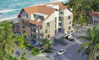 Imagem: Beira-mar em Porto de Galinhas com vista