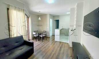 Imagem: Flat em Moema prox. Da Av. Santo Amaro com