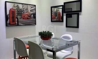 Imagem 4: Apartamento para Locação/Aluguel - 65.32m², 2 dormitórios, sendo 1 suites, 3 vagas - Crist