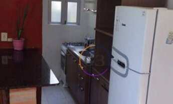 Imagem 6: Apartamento com 2 dormitórios para alugar, 47 m² por R$ 1.150,00/mês - Fragata - Pelotas/R