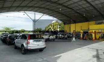 Imagem: Galpão/Depósito/Armazém para venda possui