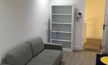 Imagem: Apartamento c/1 dorm MOBILIADO para Locação