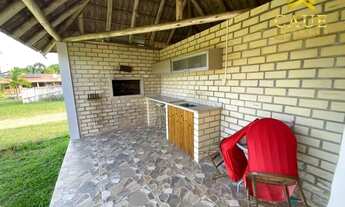 Imagem: Linda casa com 3 suítes