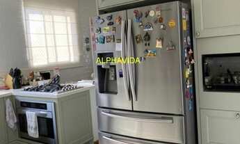 Imagem 3: The Penthouse Tamboré, 284 m, Com 4 quartos, 3 suítes, a master com hidro, Cozinha cláss