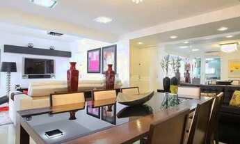 Imagem: Flat com 2 dormitórios à venda, 130 m²