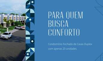 Imagem 4: 041- CASA DUPLEX - APROVEITE FACILIDADES DE NEGOCIAÇÃO