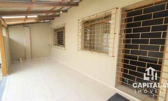 Imagem 3: Casa com 2 dormitórios para alugar, 60 m² por R$ 1.600/mês - Uberaba - Curitiba/PR