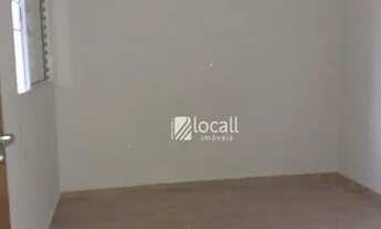 Imagem 3: Casa com 2 dormitórios para alugar, 80 m² por R$ 1.240,00/mês - Jardim Nunes - São José do