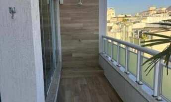 Imagem 3: Cobertura com 2 dormitórios à venda, 135 m² por R$ 1.700.000,00 - Flamengo - Rio de Janeir