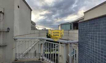 Imagem 4: Cobertura com 2 dormitórios para alugar, 135 m² por R$ 8.380,00/mês - São Francisco - Nite