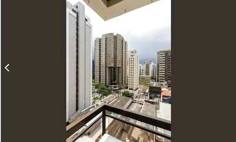 Imagem 2: Apartamento com 1 dormitório, 45 m² - venda por R$ 830.000 ou aluguel por R$ 6.595/mês - I