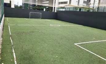 Imagem 13: Apartamento na Pituba, distribuído em 143m² com 2 vagas de garagem