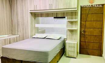 Imagem 5: Casa semi-mobiliada com piscina e 3 dormitórios à venda, 79 m² por R$ 585.000 - Balneario