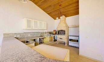 Imagem 7: Casa com 6 dormitórios à venda, 570 m² por R$ 4.000.000,00 - Alphaville - Santana de Parna