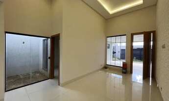 Imagem 3: Casas 3 suites - Jardim Atlantico (prox ao Buriti Shoping Casa de Rua com 3 Quarto(s) e 4