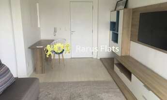 Imagem: Rarus Flats - Flat para venda - Edifício