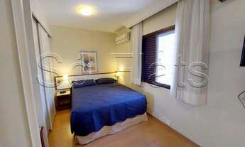 Imagem 6: Central Park nos Jardins, próximo a Av. Paulista e ao Pq. Trianon