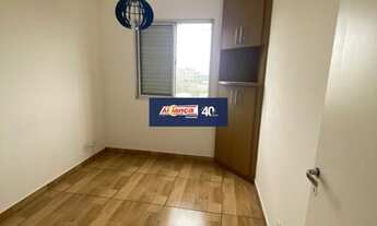 Imagem 5: EXCELENTE APARTAMENTO COM 64M² - 3 DORMITORIOS - 1 VAGA DE GARAGEM - VILA ENDRES